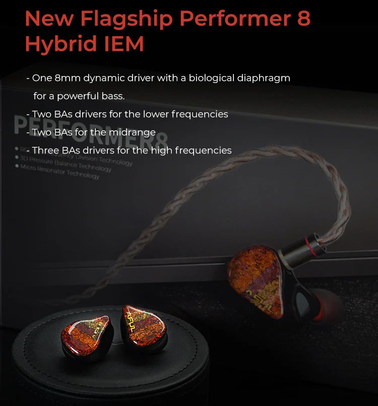 AFUL Performer 8